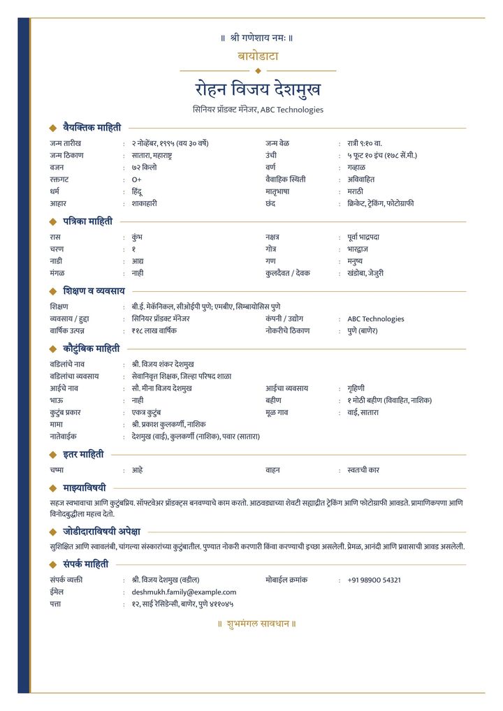 वर – नीलम डिझाइन